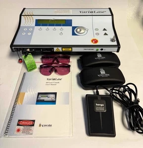 Vascular Solutions VariLase 810 REF946.000 Rev D 40-0411 con pedal - Imagen 1 de 11