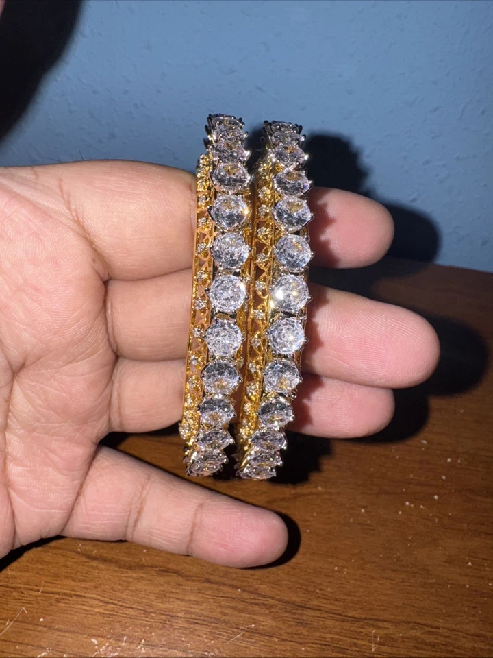 Juego de brazaletes indios  Foto 1 de 4