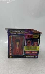 Spin Master Air Hogs Zero Gravity Red Sprint Wall Climber RC Racer Car - Picture 1 of 12