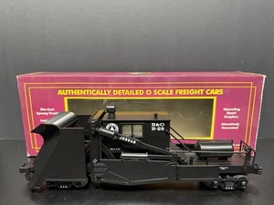 MTH 20-98225 Baltimore & Ohio B&O Jordan Spreader #B-29 LNIB - Picture 1 of 15