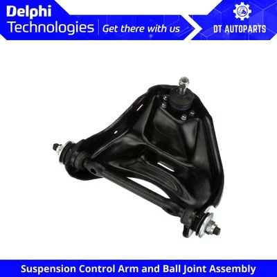 Conjunto de rótula de brazo de control delantero izquierdo superior de Pontiac Grand Am 78-80 Foto 1 de 4