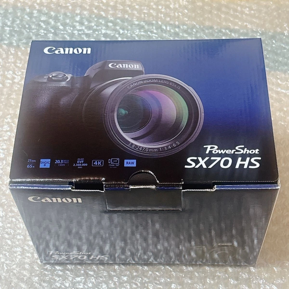 Canon PowerShot SX70 HS 美品 Shop Canon Refurbished PowerShot SX70 HS | Canon U.S.A., Inc.