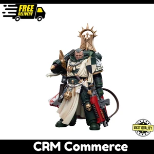 Joytoy Warhammer 40.000 1/18 Actionfigur Dark Angels Master Lazarus Sammeln... - Bild 1 von 4