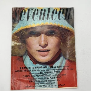 Seventeen Magazine - November 1973 - Imagen 1 de 10