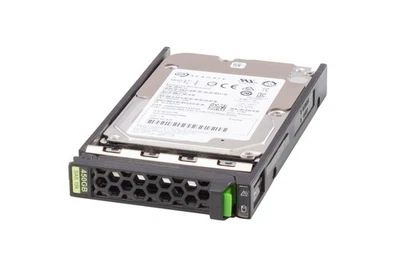 Fujitsu 450GB 12G SAS HDD 15k, 2.5 Zoll SFF Festplatte für Server - Bild 1 von 3