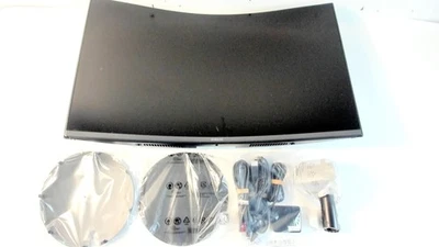 Samsung 32-Inch S39C Series FHD Curved Gaming Monitor*DAMAGED* PC1720996 - Image 1 of 3