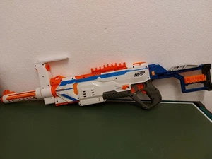 NERF N-Strike Modulus Regulator modularer Blaster - Geprüft funktionsfähig  - Bild 1 von 4