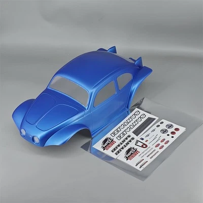 313mm Wheelbase RC Body PC Shell Width 200mm for MT and Crawler Car (Metallic... - Image 1 of 2