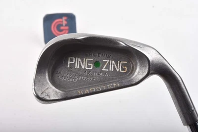 Ping Zing #1 Iron / Green Dot / Stiff Flex Ping JZ Shaft - Image 1 of 4