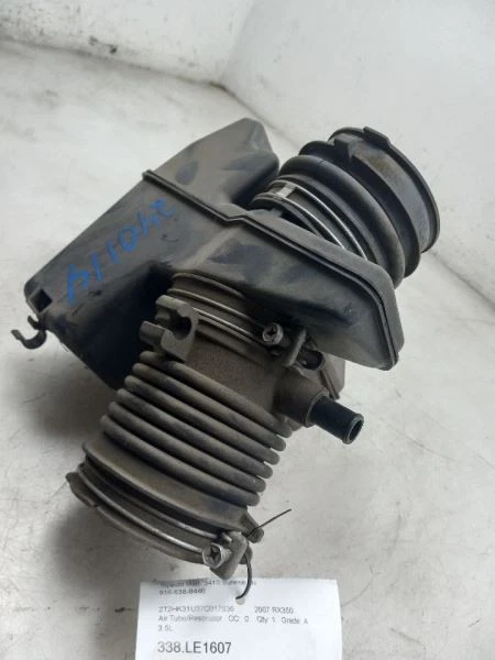 2007 LEXUS RX350 3.5L AIR CLEANER RESONATOR TUBE  - Image 1 of 4