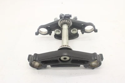 Horquilla inferior triple árbol delantera Harley-Davidson Road Glide Cvo Ultra Fltruse 11-16 Foto 1 de 4