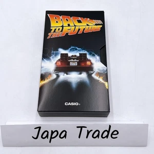 Reloj modelo colaboración Regreso al Futuro CASIO CA-500WEBF-1AJR CLASSIC  - Imagen 1 de 13