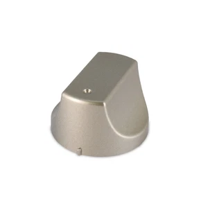 Manopola forno Hotpoint Ariston  grigia satinata C00274562, C00298879 compatibil - Imagen 1 de 3