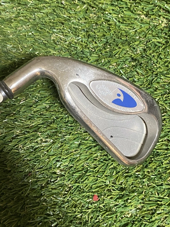 Callaway HawkEye 3-Iron Tungsten Injected Titanium Graphite Firm Flex Shaft LH - Image 1 of 4