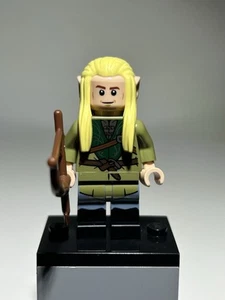 LEGO Legolas Minifigur 10316 Der Herr der Ringe Rivendell Elfe NEU - Bild 1 von 4