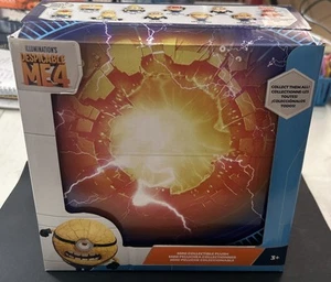 Despicable Me 4 Mini Mystery Minion Collectible Plush Series 1 Blind Box OF 12 - Picture 1 of 5