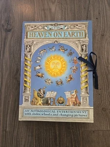 Heaven on Earth: An Astrological Entertainment - Book By Fritz Wegner - Imagen 1 de 7