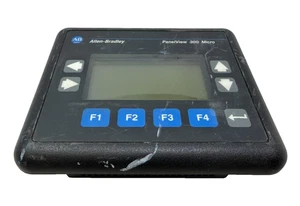 Allen-Bradley 2711-M3A18L1 PanelView 300 Micro HMI - Picture 1 of 3