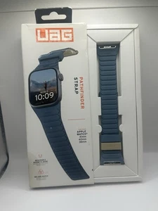 UAG Pathfinder apple watch pasek / opaska Revsersible 41mm 40mm 38mm - Zdjęcie 1 z 3