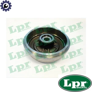 2x BRAKE DRUM 7D0699CA FOR DACIA DOKKER/Box/Body/MPV LODGY LOGAN/MCV/Pickup 1.5L - Picture 1 of 8