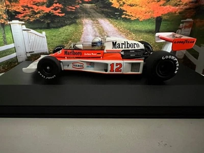 McLaren M23 Ford 1976 Jochen Maas Minichamps Pauls Model Art - Bild 1 von 4