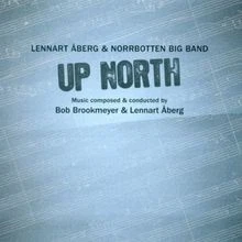 Up North von Aberg,Lennart, Norbotten Big Band | CD | Zustand sehr gut - Image 1 of 2