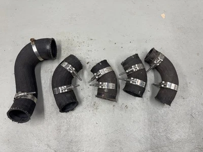 Juego de mangueras acoplador intercooler OEM Mitsubishi Evolution 8 Evo 8/9 2003-2006 Foto 1 de 2