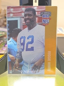1994 Playoff - Reggie White #284 - Picture 1 of 7