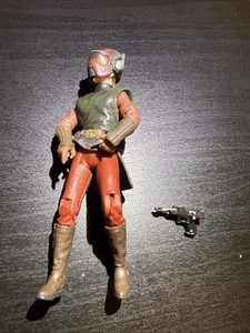 Hasbro Star War Aotc Padme Amidala Coruscant Attack Action Figure 2001 - Picture 1 of 4
