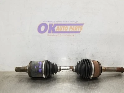 04 2004 LEXUS LX470 4,7 L AWD eje exterior delantero conductor izquierdo Foto 1 de 4