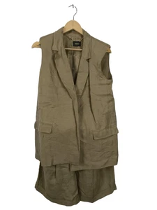 LIU JO Twin set in maglia Donna Twin set Taglia IT 40 marrone stile casual - Foto 1 di 8