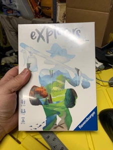 Entdecker - Brettspiel - Ravenburger - Neu / Sealed - Bild 1 von 7