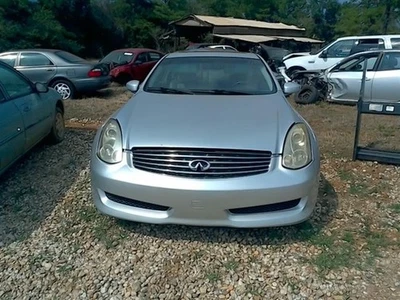 Husillo/nudillo delantero pasajero cupé de 2 puertas para Infiniti G35 05-07 OEM Foto 1 de 4