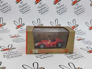 DIE CAST 1/43 " LANCIA - FERRARI D50 - HP 270 -1955  " R76  BRUMM - Foto 1 di 2