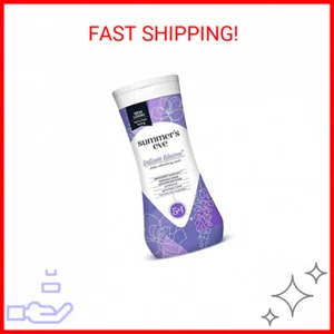 Summer's Eve Delicate Blossom Daily Refreshing All Over Feminine Body Wash, Remo - Picture 1 of 2