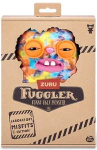 Peluche da 9 pollici Fugglers Laboratory Misfits | Rabid Rabbit - Foto 1 di 3