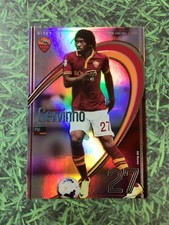 Panini Football League 2014 Gervinho AS Roma Refractor card PFL05