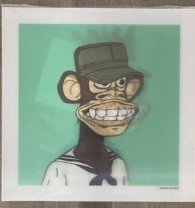 Bottle Neck Mutation #492 3D Lenticular Print 100 Limited 🚚✅ - Picture 1 of 1