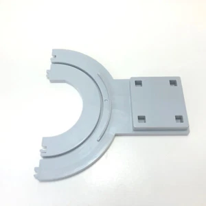 Tomy BIG LOADER Thomas Train Track Semicircle Curved w/ Base Replacement Part - Picture 1 of 8
