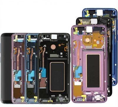ЖК-дисплей сенсорный экран в сборе для Samsung Galaxy S9 G960/S9 Plus G965 - Изображение 1 из 4