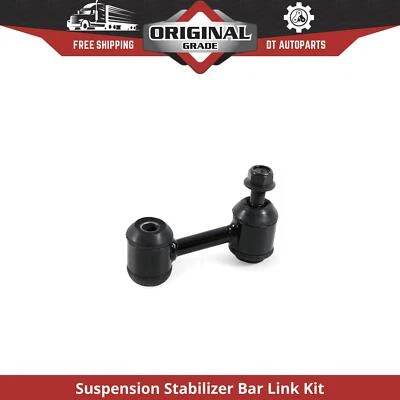 Kit de enlace de barra estabilizadora de suspensión trasera Mevotech para Chevrolet Malibu 2013-2015 Foto 1 de 3