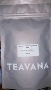 🍓 NEU TEAVANA 🍓 1 OZ TEEBEUTEL JUGENDBEERE & WILDE ORANGENBLÜTE GEMISCHT VERSIEGELT - Bild 1 von 8