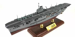 HMS Ark Royal Carrier (91) Royal Navy 1/700 Scale Diecast & Plastic Model - Picture 1 of 8
