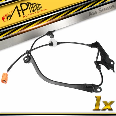 Sensor de velocidad de rueda ABS delantero derecho A-Premium para Acura TL 2004 2005-2008 sedán Foto 1 de 4