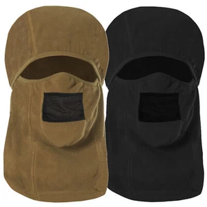 Rothco Fleece Hinged Vented Helmet Liner Balaclava - Picture 1 of 3
