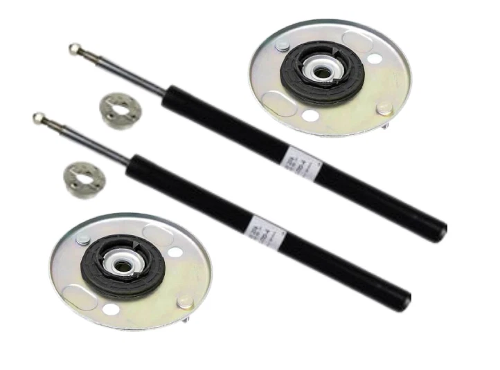 Juego de 2 soportes de puntal delantero + insertos de puntal PRO PARTS / SACHS para VOLVO Foto 1 de 1