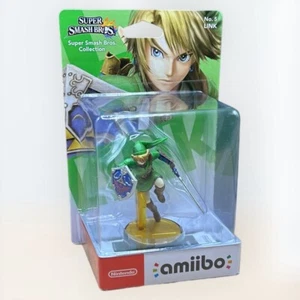 Nintendo Amiibo - LINK / NO. 5 / Super Smash Bros / NEU & OVP - Bild 1 von 2