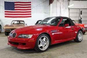 2000 BMW M Roadster - Picture 1 of 12