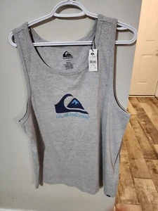 Neu mit Etikett! Quiksilver Herren Tanktop, Größe L - Bild 1 von 4