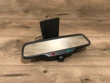 MERCEDES W202 W210 E300 E420 C220 C230 FRONT TOP UPPER REARVIEW MIRROR OEM 2